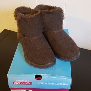 Skechers Go Walk Arctic Boots